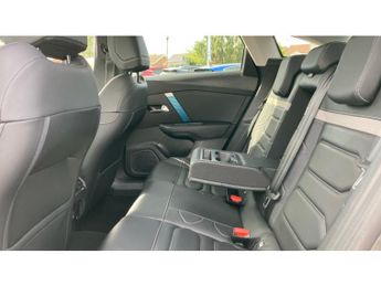 Citroen C4 100kW Shine Plus 50kWh 5dr Auto Electric Hatchback
