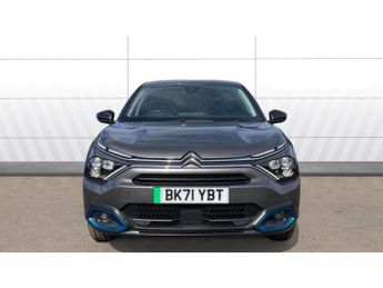 Citroen C4 100kW Shine Plus 50kWh 5dr Auto Electric Hatchback