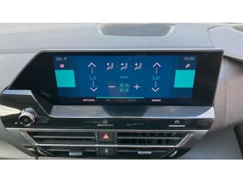 Citroen C4 100kW Shine Plus 50kWh 5dr Auto Electric Hatchback