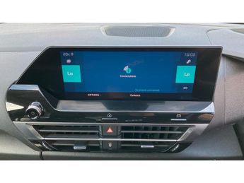 Citroen C4 100kW Shine Plus 50kWh 5dr Auto Electric Hatchback
