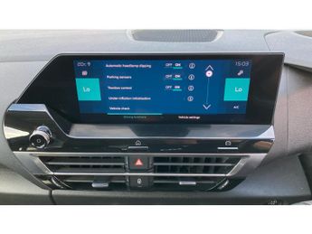 Citroen C4 100kW Shine Plus 50kWh 5dr Auto Electric Hatchback