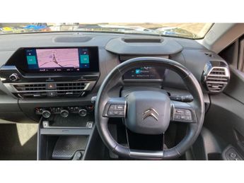 Citroen C4 100kW Shine Plus 50kWh 5dr Auto Electric Hatchback