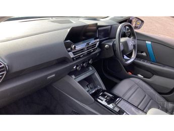 Citroen C4 100kW Shine Plus 50kWh 5dr Auto Electric Hatchback