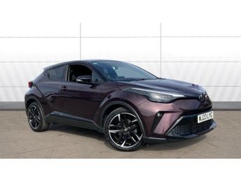 Toyota C-HR 1.8 Hybrid GR Sport 5dr CVT Hybrid Hatchback
