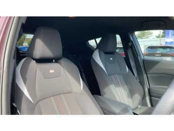 Toyota C-HR 1.8 Hybrid GR Sport 5dr CVT Hybrid Hatchback