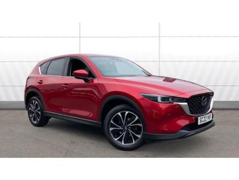 Mazda CX5 2.0 Sport Edition 5dr Petrol Estate