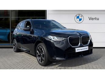 BMW X3 20d xDrive M Sport 5dr Step Auto Diesel Estate