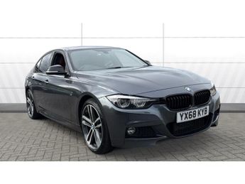 BMW 3 Series 320d M Sport Shadow Edition 4dr Diesel Saloon