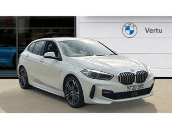 BMW 1 Series 118d M Sport 5dr Diesel Hatchback