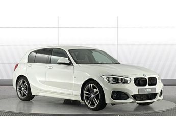BMW 1 Series 118d M Sport 5dr Step Auto Diesel Hatchback
