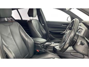 BMW 1 Series 118d M Sport 5dr Step Auto Diesel Hatchback