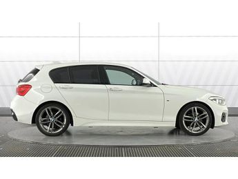 BMW 1 Series 118d M Sport 5dr Step Auto Diesel Hatchback