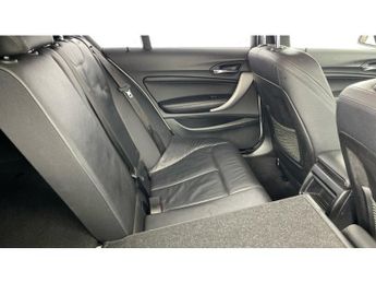 BMW 1 Series 118d M Sport 5dr Step Auto Diesel Hatchback