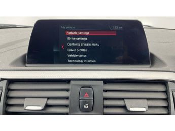 BMW 1 Series 118d M Sport 5dr Step Auto Diesel Hatchback
