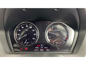 BMW 1 Series 118d M Sport 5dr Step Auto Diesel Hatchback