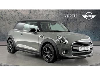MINI Hatch 1.5 Cooper Classic II 3dr Petrol Hatchback