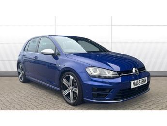 Volkswagen Golf 2.0 TSI R 5dr DSG Petrol Hatchback