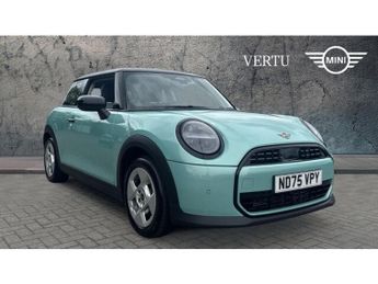 MINI Hatch 1.5 C Classic 3dr Auto Petrol Hatchback