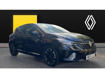 Renault Clio 1.0 TCe 90 Techno 5dr Petrol Hatchback