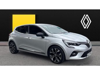 Renault Clio 1.0 TCe 90 Techno 5dr Petrol Hatchback