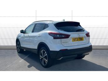 Nissan Qashqai 1.3 DiG-T 160 [157] N-Connecta 5dr DCT Glass Roof Petrol Hatchba