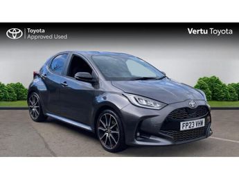 Toyota Yaris 1.5 Hybrid GR Sport 5dr CVT Hybrid Hatchback