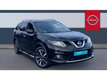 Nissan X-Trail 1.6 dCi Tekna 5dr 4WD [7 Seat] Diesel Station Wagon