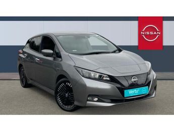 Nissan LEAF 110kW N-Connecta 39kWh 5dr Auto Electric Hatchback