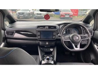 Nissan LEAF 110kW N-Connecta 39kWh 5dr Auto Electric Hatchback