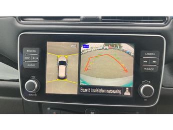 Nissan LEAF 110kW N-Connecta 39kWh 5dr Auto Electric Hatchback