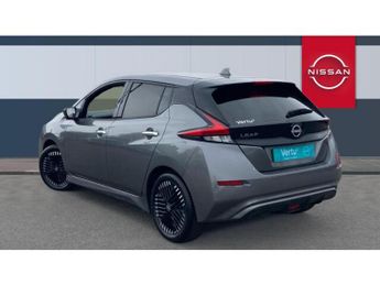 Nissan LEAF 110kW N-Connecta 39kWh 5dr Auto Electric Hatchback