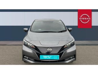 Nissan LEAF 110kW N-Connecta 39kWh 5dr Auto Electric Hatchback