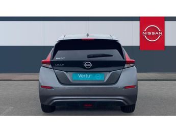 Nissan LEAF 110kW N-Connecta 39kWh 5dr Auto Electric Hatchback