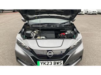 Nissan LEAF 110kW N-Connecta 39kWh 5dr Auto Electric Hatchback