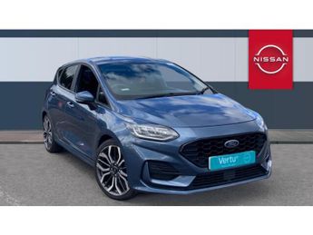 Ford Fiesta 1.0 EcoBoost ST-Line X 5dr Petrol Hatchback