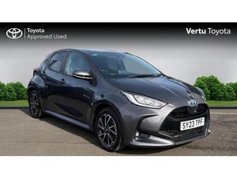 Toyota Yaris 1.5 Hybrid Design 5dr CVT Hybrid Hatchback