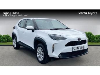 Toyota Yaris Cross 1.5 Hybrid Icon 5dr CVT Hybrid Estate