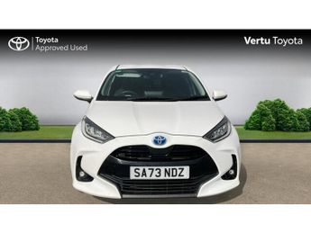 Toyota Yaris 1.5 Hybrid Design 5dr CVT Hybrid Hatchback