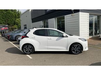 Toyota Yaris 1.5 Hybrid Design 5dr CVT Hybrid Hatchback