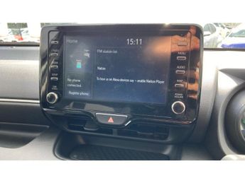 Toyota Yaris 1.5 Hybrid Design 5dr CVT Hybrid Hatchback