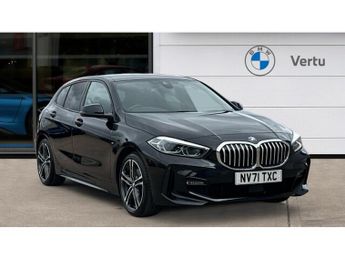 BMW 1 Series 118i M Sport 5dr Step Auto Petrol Hatchback