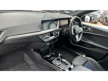 BMW 1 Series 118i M Sport 5dr Step Auto Petrol Hatchback