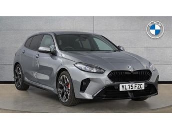 BMW 1 Series 120 M Sport 5dr Step Auto [Tech+/Pro Pack] Petrol Hatchback