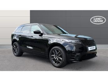 Land Rover Range Rover Velar 2.0 D200 MHEV Belgravia Edition 5dr Auto Diesel Estate