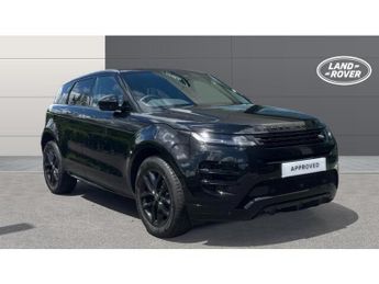 Land Rover Range Rover Evoque 2.0 D200 Dynamic SE 5dr Auto Diesel Hatchback
