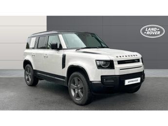 Land Rover Defender 3.0 D250 X-Dynamic SE 110 5dr Auto Diesel Estate