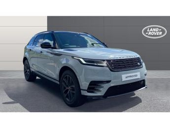 Land Rover Range Rover Velar 2.0 D200 MHEV Belgravia Edition 5dr Auto Diesel Estate