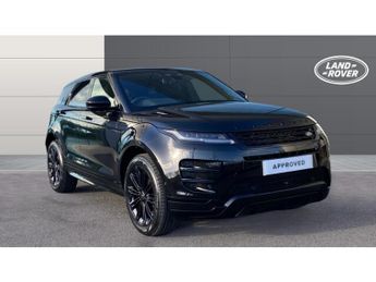 Land Rover Range Rover Evoque 2.0 D200 Autobiography 5dr Auto [Revised] Diesel Hatchback