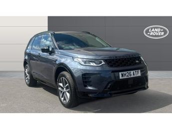 Land Rover Discovery Sport 2.0 D200 Landmark 5dr Auto [5 Seat] Diesel Station Wagon