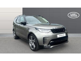 Land Rover Discovery 3.0 D350 Dynamic HSE 5dr Auto Diesel Station Wagon